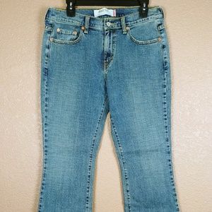 Levis Womens 515 Bootcut Jeans Size 10M
